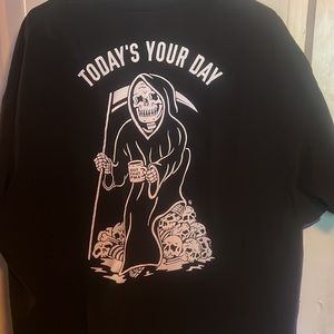 Lurking Class Todays Your Day